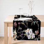 - SuetRunner-4169-Gorsel1 - Realhomes  Realhomes Modern Sanat Tasarımlı Dijital Baskılı Süet Runner Realhomes