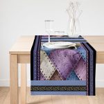 - SuetRunner-4181-Gorsel1 - Realhomes Realhomes Modern Geometrik Motifli Özel Tasarım Süet Runner Realhomes