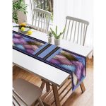 - SuetRunner-4181-Gorsel2 - Realhomes Realhomes Modern Geometrik Motifli Özel Tasarım Süet Runner Realhomes