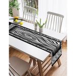 - SuetRunner-4213-Gorsel2 - Realhomes  Realhomes Siyah Modern Çizgiler Özel Tasarım Süet Runner Realhomes