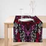 - SuetRunner-4227-Gorsel1 - Realhomes Realhomes Modern Sanat Tasarımlı Dijital Baskılı Süet Runner Realhomes