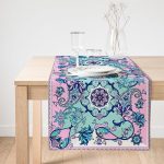 - SuetRunner-4237-Gorsel1 - Realhomes Realhomes Modern Çini Özel Tasarım Dijital Baskılı Süet Runner Realhomes