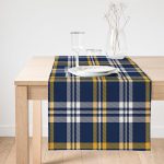 - SuetRunner-4247-Gorsel1 - Realhomes  Realhomes Lacivert Ve Sarı Modern Tasarım Süet Runner Realhomes