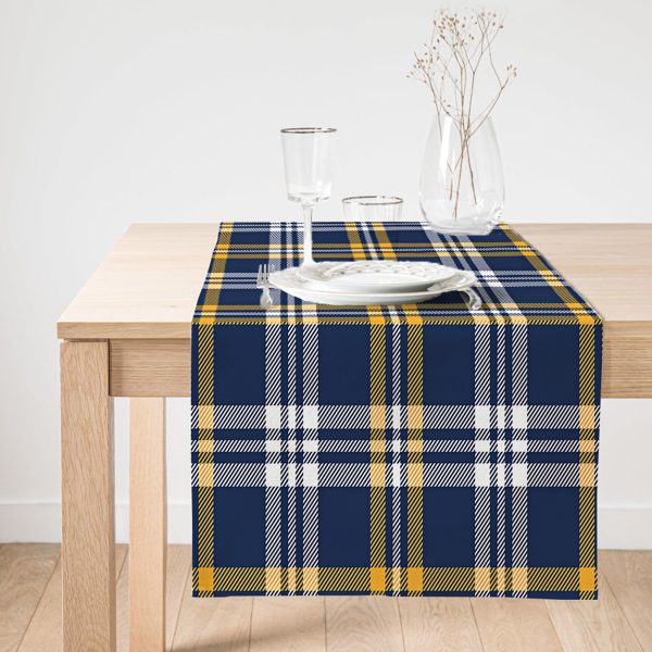 - SuetRunner-4247-Gorsel1 - Realhomes  Realhomes Sulu Boya Desenli Özel Tasarım Süet Runner Realhomes