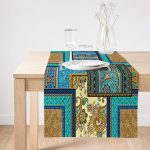 - SuetRunner-4253-Gorsel1 - Realhomes Realhomes Modern Desenli Özel Tasarım Dijital Baskılı Süet Runner Realhomes