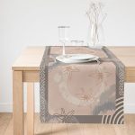 - SuetRunner-4256-Gorsel1 - Realhomes Realhomes Modern Desenli Özel Tasarım Dijital Baskılı Süet Runner Realhomes