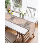 - SuetRunner-4256-Gorsel2 - Realhomes Realhomes Modern Desenli Özel Tasarım Dijital Baskılı Süet Runner Realhomes