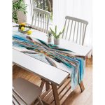 - SuetRunner-4257-Gorsel2 - Realhomes  Realhomes Kuş Tüyü Tasarımlı Modern Süet Runner Realhomes