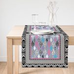 - SuetRunner-4258-Gorsel1 - Realhomes Realhomes Modern Desenli Özel Tasarım Dijital Baskılı Süet Runner Realhomes