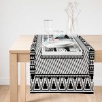 - SuetRunner-4259-Gorsel1 - Realhomes Realhomes Modern Desenli Özel Tasarım Dijital Baskılı Süet Runner Realhomes