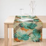 - SuetRunner-4260-Gorsel1 - Realhomes Realhomes Modern Desenli Özel Tasarım Dijital Baskılı Süet Runner Realhomes