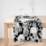 - SuetRunner-4271-Gorsel1 - Realhomes Realhomes Kuru Kafa Ve Kelebek Tasarımlı Süet Runner Realhomes