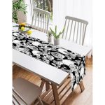 - SuetRunner-4271-Gorsel2 - Realhomes Realhomes Kuru Kafa Ve Kelebek Tasarımlı Süet Runner Realhomes