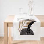 - SuetRunner-4300-Gorsel1 - Realhomes RealHomes Bohemian Özel Tasarım Dekoratif Süet Runner Realhomes