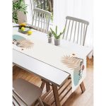 RealHomes Boho House Özel Tasarım Dekoratif Süet Runner Realhomes