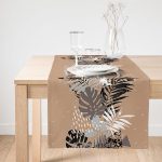 - SuetRunner-4303-Gorsel1 - Realhomes  RealHomes Rustic House Dijital Baskılı Süet Runner Realhomes