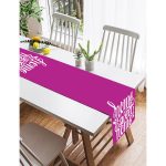 - SuetRunner-518-Gorsel2 - Realhomes  Realhomes Home Sweet Home Dijital Baskılı Dekoratif Süet Runner Realhomes