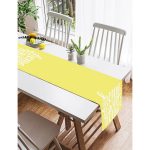 - SuetRunner-519-Gorsel2 - Realhomes Realhomes Home Sweet Home Dijital Baskılı Dekoratif Süet Runner Realhomes