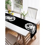 - SuetRunner-5215-Gorsel2 - Realhomes Realhomes Black Frida Kahlo Basklı Süet Runner Realhomes