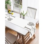 - SuetRunner-530-Gorsel2 - Realhomes Realhomes Aşk Temalı Dijital Baskılı Dekoratif Süet Runner Realhomes