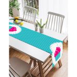 - SuetRunner-54-Gorsel2 - Realhomes  RealHomes Dijital Baskılı Özel Tasarım Süet Runner Realhomes