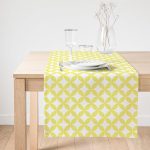 - SuetRunner-552-Gorsel1 - Realhomes  RealHomes Dijital Baskılı Dekoratif Süet Runner Realhomes