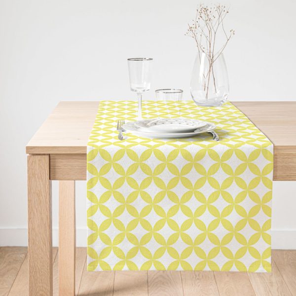 - SuetRunner-552-Gorsel1 - Realhomes  Realhomes Modern Kirpik Dijital Baskılı Dekoratif Süet Runner Realhomes