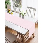 RealHomes Dijital Baskılı Dekoratif Süet Runner Realhomes