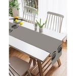 - SuetRunner-569-Gorsel2 - Realhomes  Realhomes Modern Kirpik Dijital Baskılı Dekoratif Süet Runner Realhomes