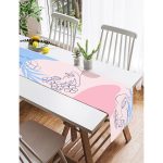 - SuetRunner-5783-Gorsel2 - Realhomes  RealHomes Dijital Baskılı Özel Tasarım Süet Runner Realhomes