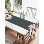 - SuetRunner-590-Gorsel2 - Realhomes  RealHomes Dijital Baskılı Özel Tasarım Süet Runner Realhomes