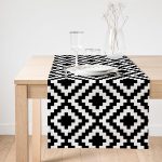 - SuetRunner-602-Gorsel1 - Realhomes  RealHomes Dijital Baskılı Özel Tasarım Süet Runner Realhomes