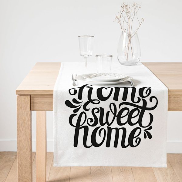 - SuetRunner-606-Gorsel1 - Realhomes  Realhomes Modern Bisiklet Desenli Dijital Baskılı Dekoratif Süet Runner Realhomes