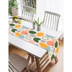 - SuetRunner-7019-Gorsel2 - Realhomes Realhomes Ekru Zeminde Geometrik Zeminler Dijital Baskılı Özel Tasarım Süet Runner Realhomes