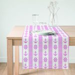 - SuetRunner-702-Gorsel1 - Realhomes  RealHomes Dijital Baskılı Özel Tasarım Süet Runner Realhomes