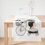 - SuetRunner-713-Gorsel1 - Realhomes  Realhomes Fashion Girl Dijital Baskılı Modern Süet Runner Realhomes