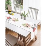 - SuetRunner-719-Gorsel2 - Realhomes  Realhomes Fashion Girl Dijital Baskılı Modern Süet Runner Realhomes