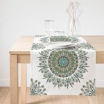 - SuetRunner-773-Gorsel1 - Realhomes Realhomes Modern Damask Desenli Dijital Baskılı Dekoratif Süet Runner Realhomes