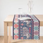 - SuetRunner-774-Gorsel1 - Realhomes  RealHomes Dijital Baskılı Özel Tasarım Süet Runner Realhomes