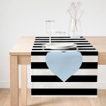 - SuetRunner-777-Gorsel1 - Realhomes Realhomes Modern Kalp Desen Dijital Baskılı Süet Runner Realhomes