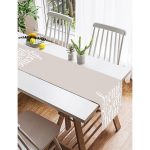 - SuetRunner-790-Gorsel2 - Realhomes Realhomes Home Sweet Home Dijital Baskılı Süet Runner Realhomes