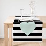 - SuetRunner-795-Gorsel1 - Realhomes Realhomes Kalp Desen Dijital Baskılı Süet Runner Realhomes