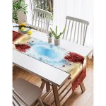 - SuetRunner-808-Gorsel2 - Realhomes Realhomes Özel Tasarım Dijital Baskılı Süet Runner Realhomes