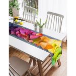 - SuetRunner-818-Gorsel2 - Realhomes  Real Homes Dijital Baskılı Özel Tasarım Süet Runner Realhomes