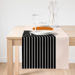 - SuetRunner-8185-Gorsel1 - Realhomes  Realhomes Renkli Zemin Üzerinde Geometrik Desenli Dijital Baskılı Özel Tasarım Süet Runner Realhomes