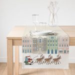 - SuetRunner-853-Gorsel1 - Realhomes Realhomes Christmas Temalı Dijital Baskılı Süet Runner Realhomes