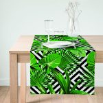 - SuetRunner-866-Gorsel1 - Realhomes  RealHomes Dijital Baskılı Özel Tasarım Süet Runner Realhomes