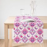 - SuetRunner-900-Gorsel1 - Realhomes  Realhomes Özel Tasarım Dijital Baskılı Süet Runner Realhomes