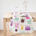 - SuetRunner-909-Gorsel1 - Realhomes Realhomes Özel Tasarım Dijital Baskılı Süet Runner Realhomes