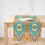 - SuetRunner-922-Gorsel1 - Realhomes  Real Homes Dijital Baskılı Özel Tasarım Süet Runner Realhomes